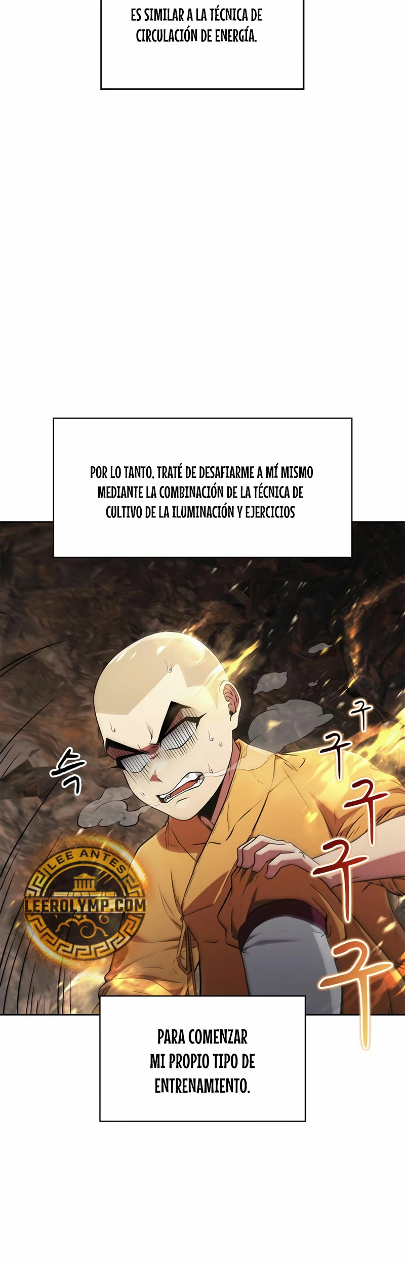 El Genio entrenador de artes marciales Capitulo 16 página 30