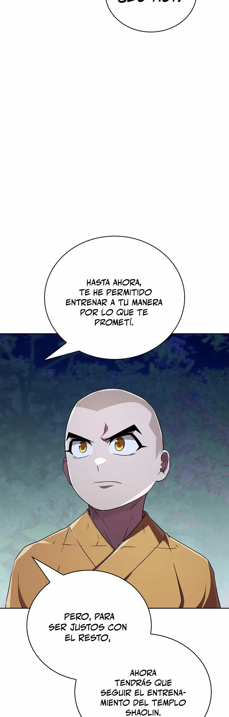 El Genio entrenador de artes marciales Capitulo 16 página 41