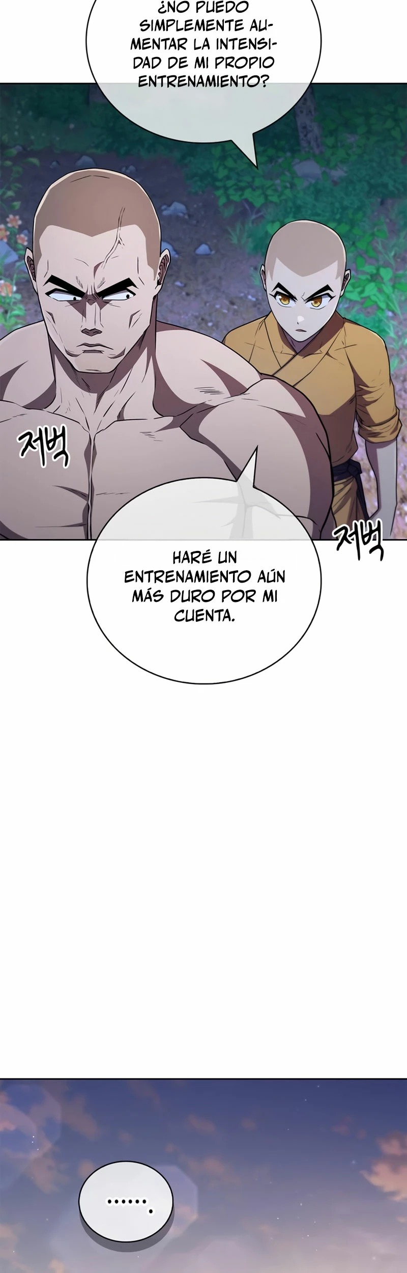 El Genio entrenador de artes marciales Capitulo 16 página 43