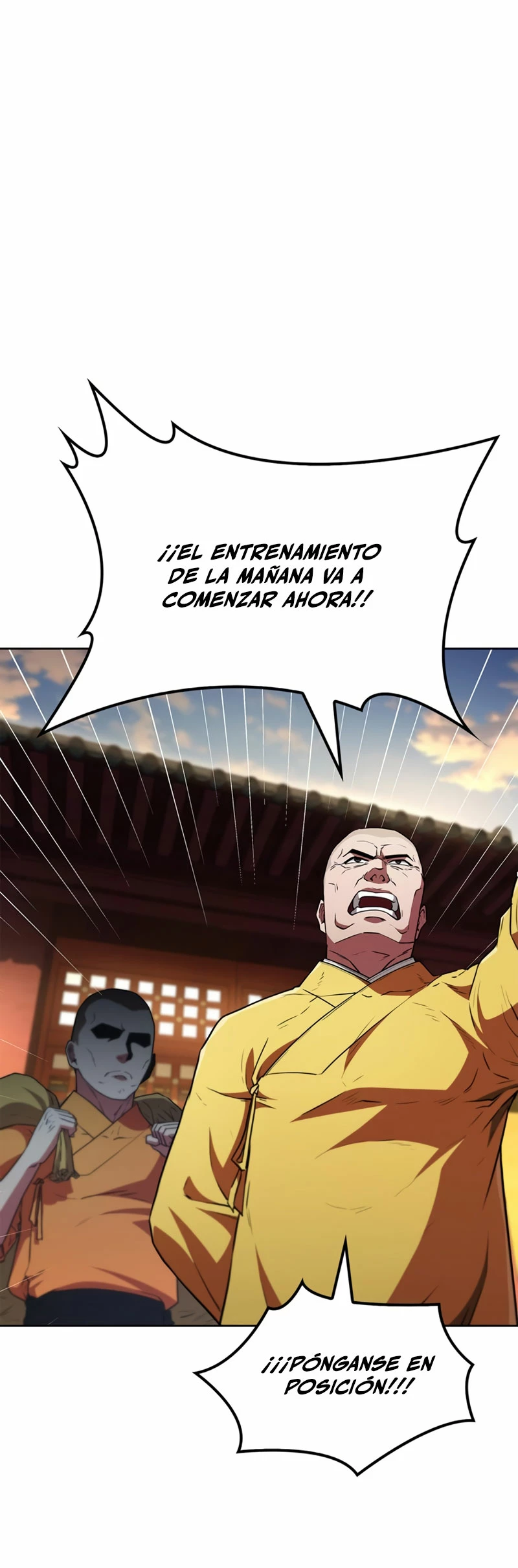 El Genio entrenador de artes marciales Capitulo 16 página 48