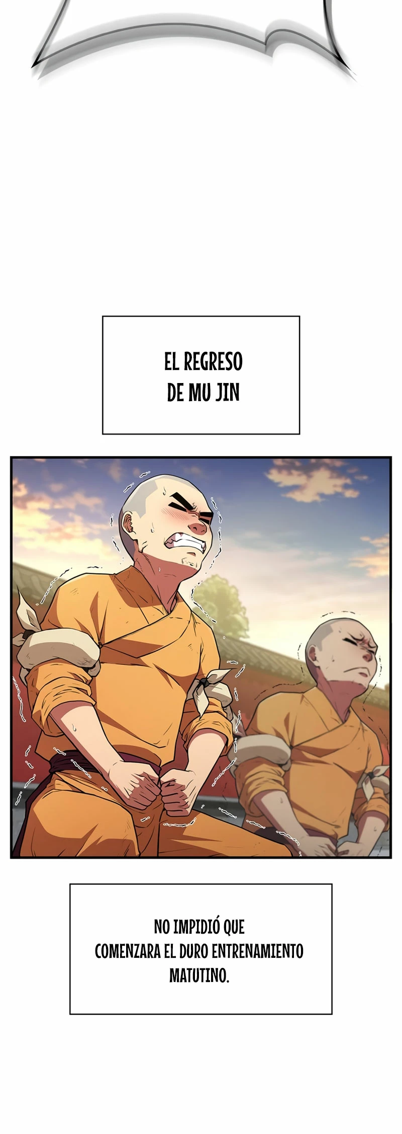 El Genio entrenador de artes marciales Capitulo 16 página 52