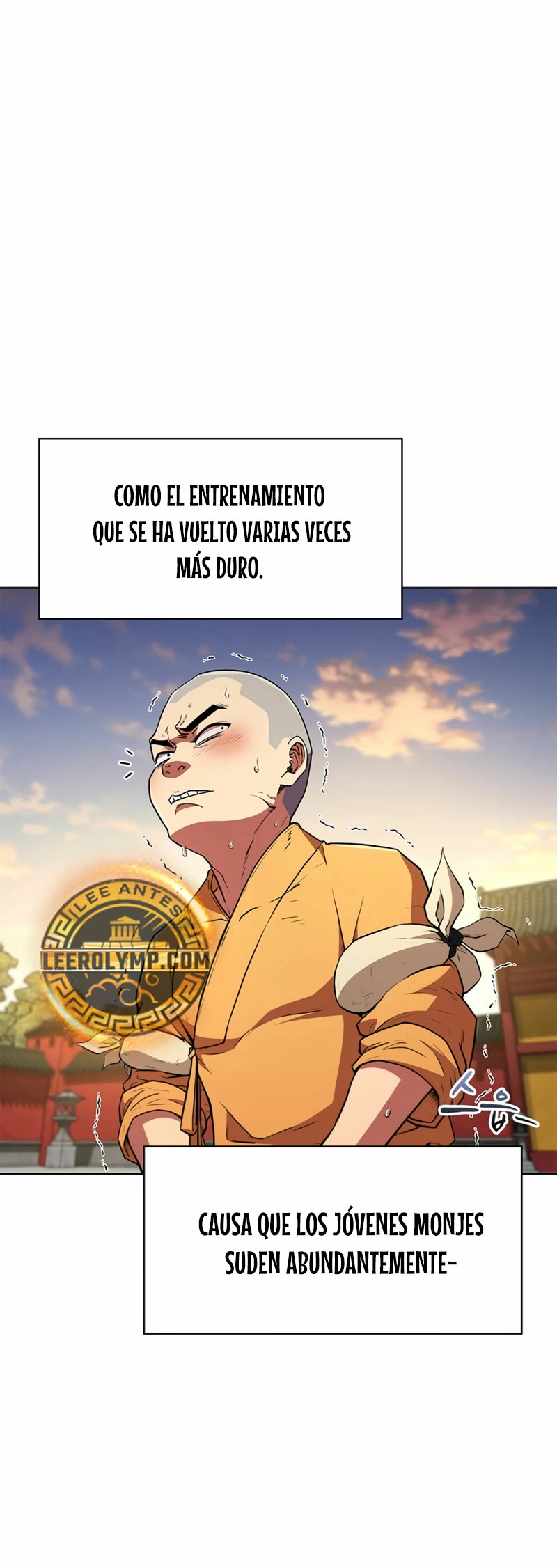 El Genio entrenador de artes marciales Capitulo 16 página 53
