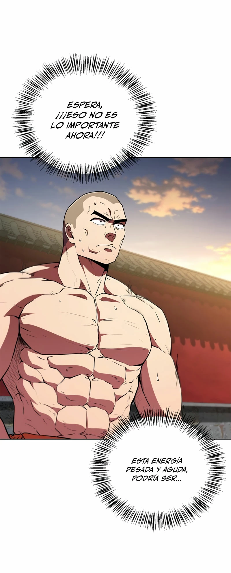 El Genio entrenador de artes marciales Capitulo 16 página 62
