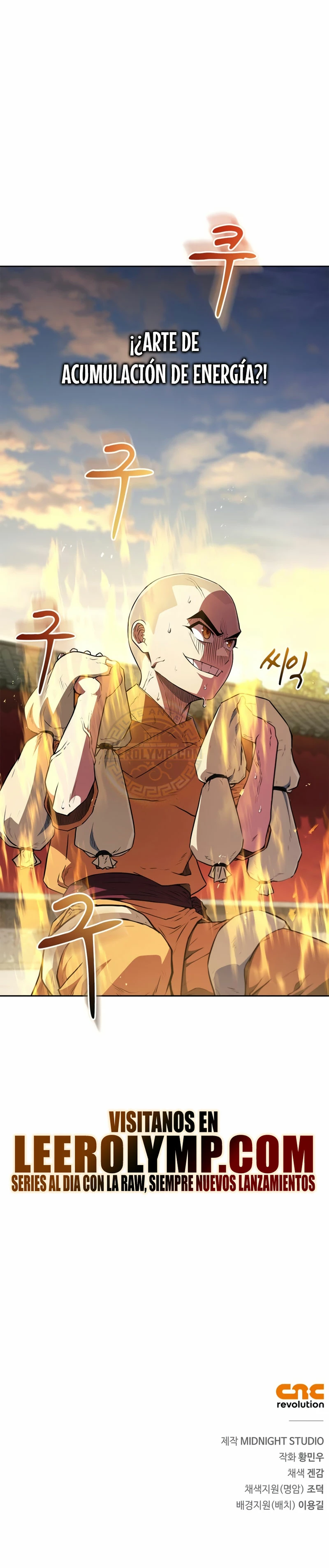 El Genio entrenador de artes marciales Capitulo 16 página 63