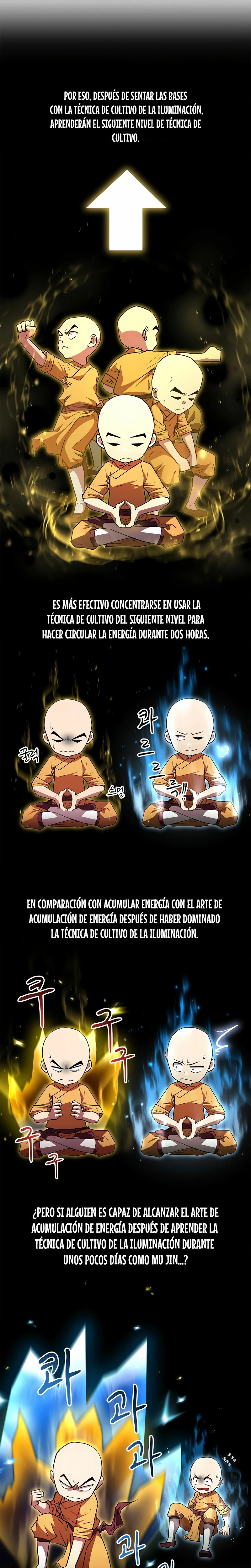 El Genio entrenador de artes marciales Capitulo 17 página 14