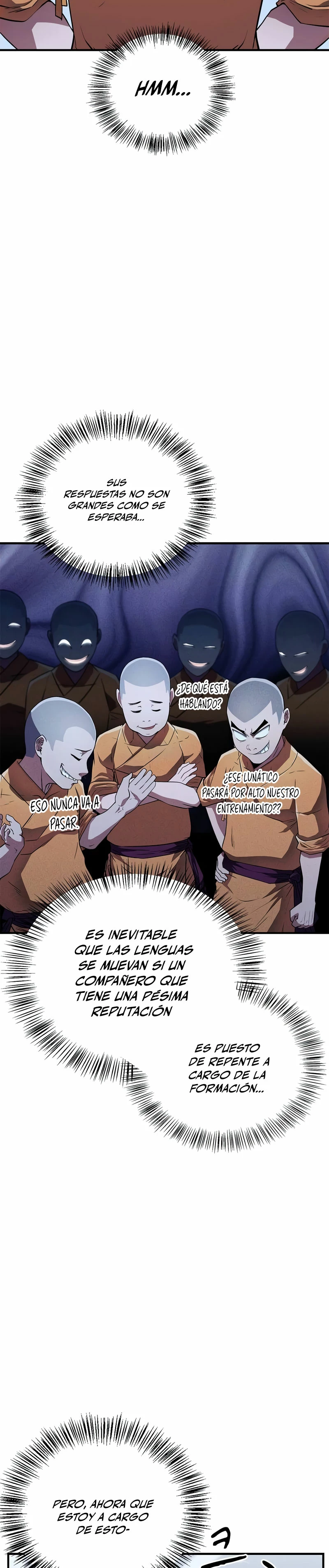El Genio entrenador de artes marciales Capitulo 19 página 24