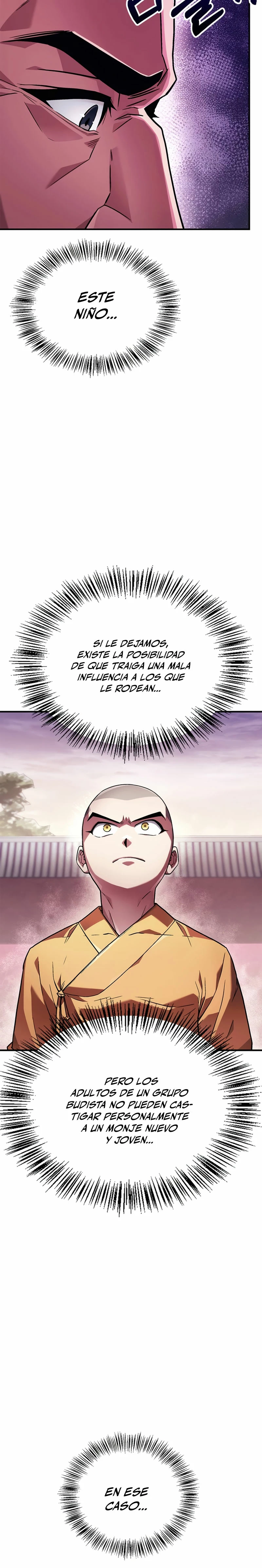El Genio entrenador de artes marciales Capitulo 2 página 25