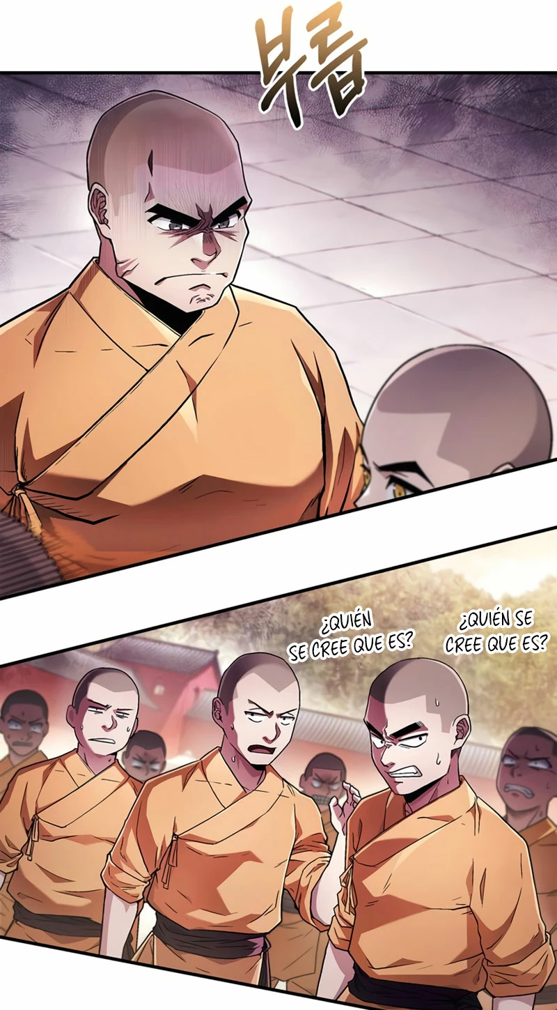El Genio entrenador de artes marciales Capitulo 2 página 35