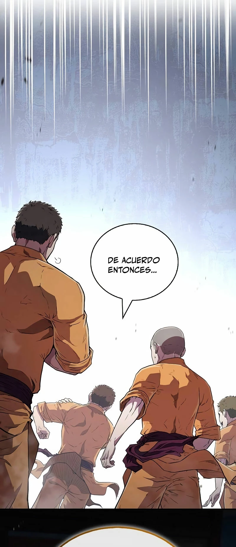 El Genio entrenador de artes marciales Capitulo 20 página 38