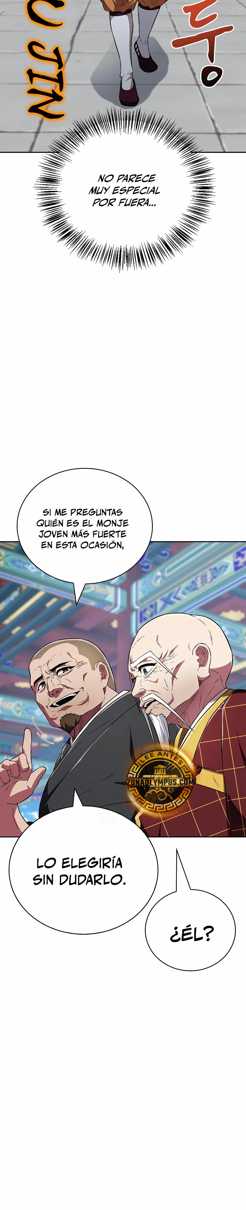 El Genio entrenador de artes marciales Capitulo 22 página 19