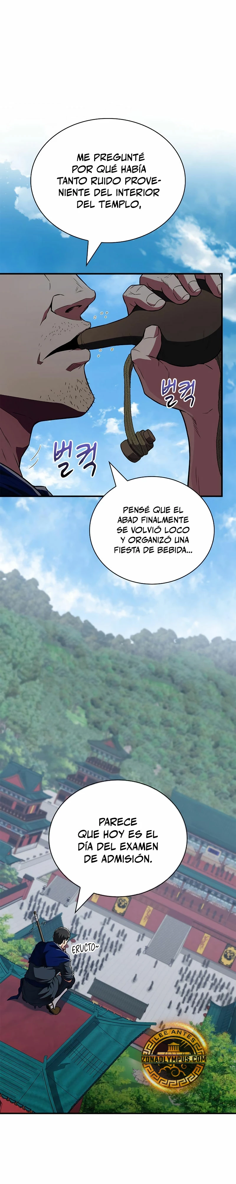 El Genio entrenador de artes marciales Capitulo 22 página 2