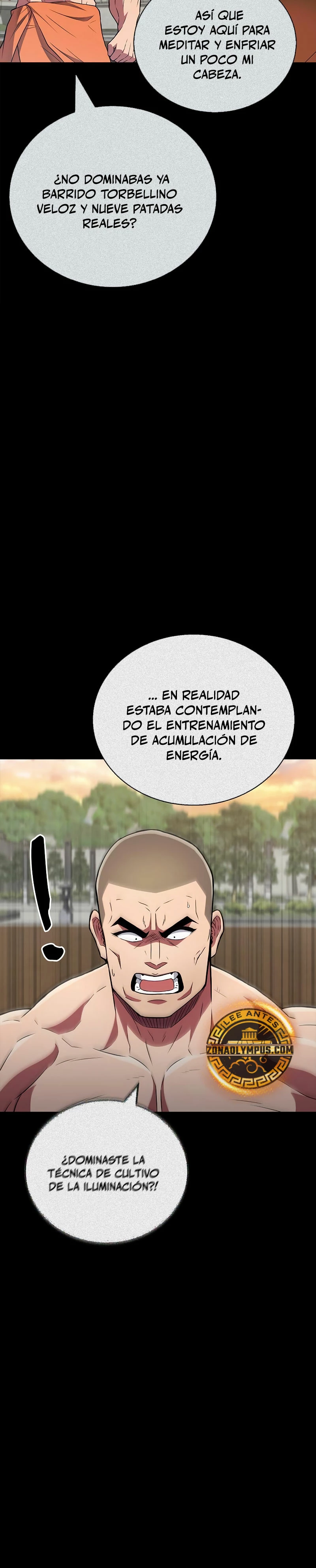 El Genio entrenador de artes marciales Capitulo 22 página 22