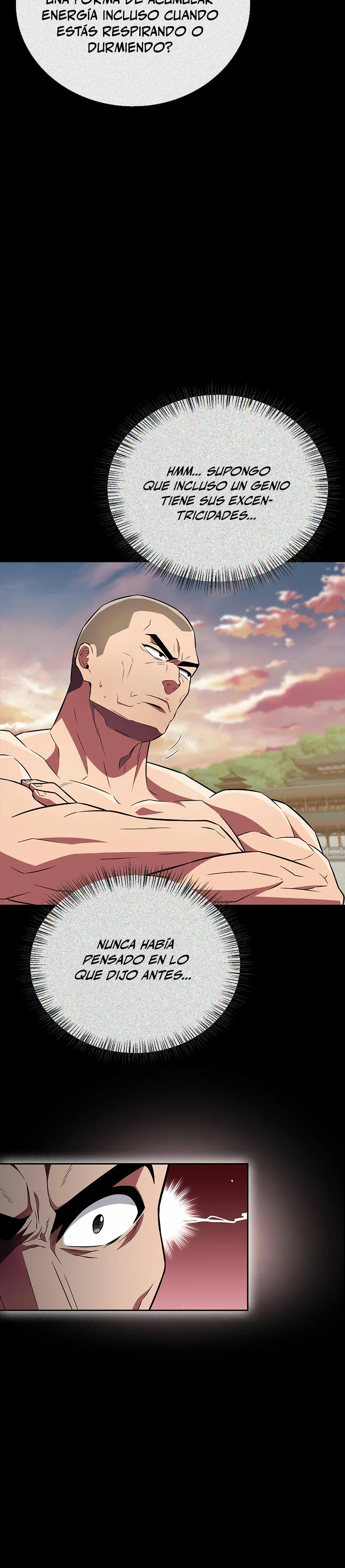 El Genio entrenador de artes marciales Capitulo 22 página 25