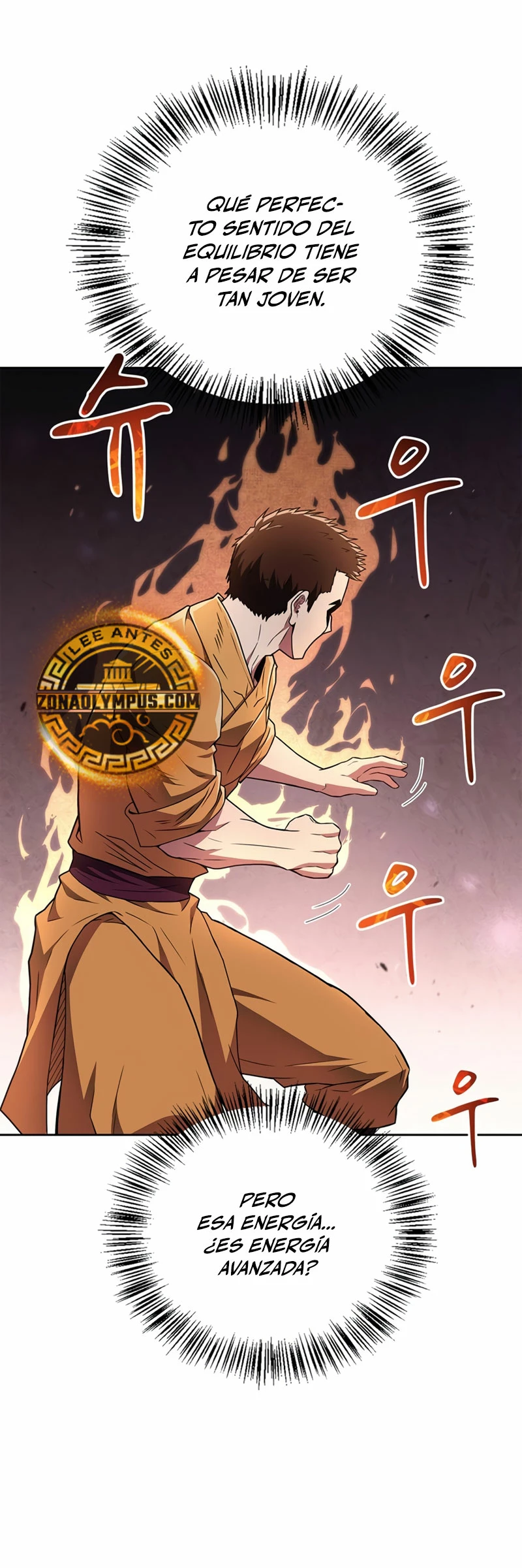 El Genio entrenador de artes marciales Capitulo 23 página 10