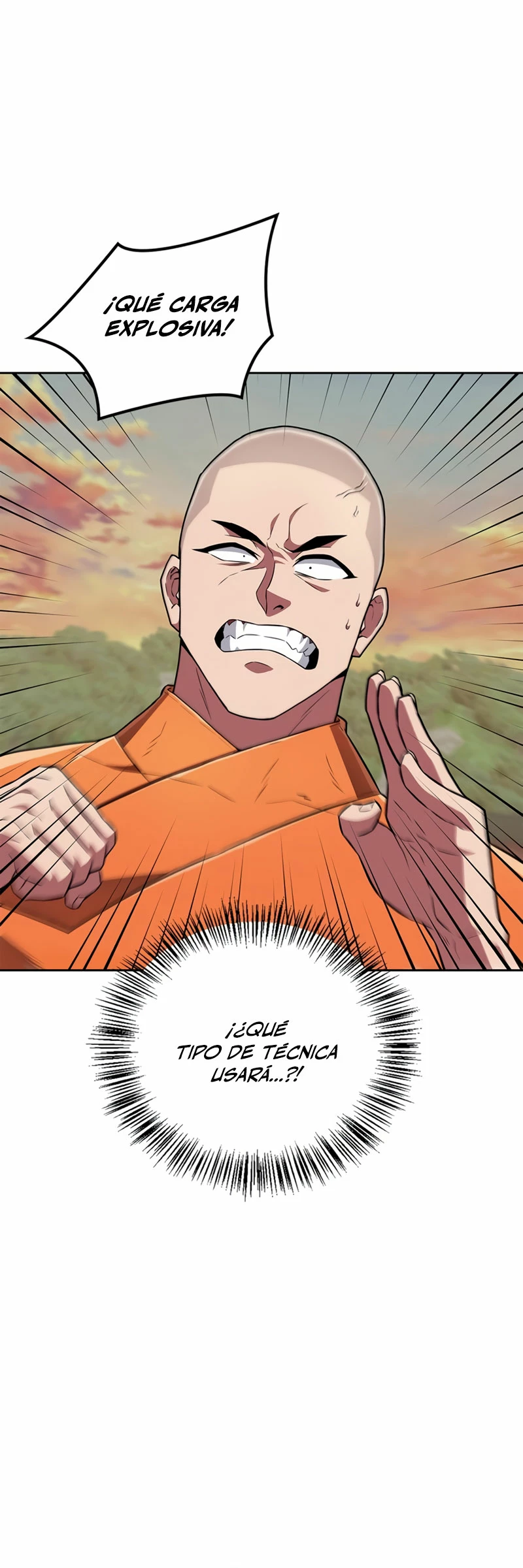 El Genio entrenador de artes marciales Capitulo 23 página 14