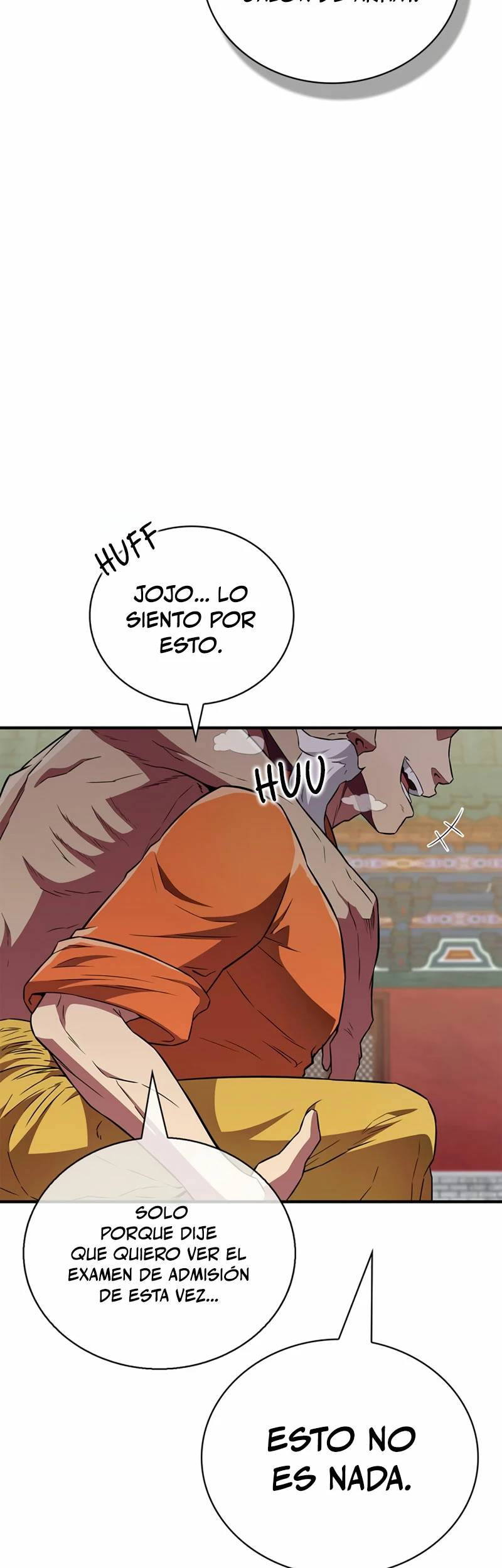 El Genio entrenador de artes marciales Capitulo 23 página 5