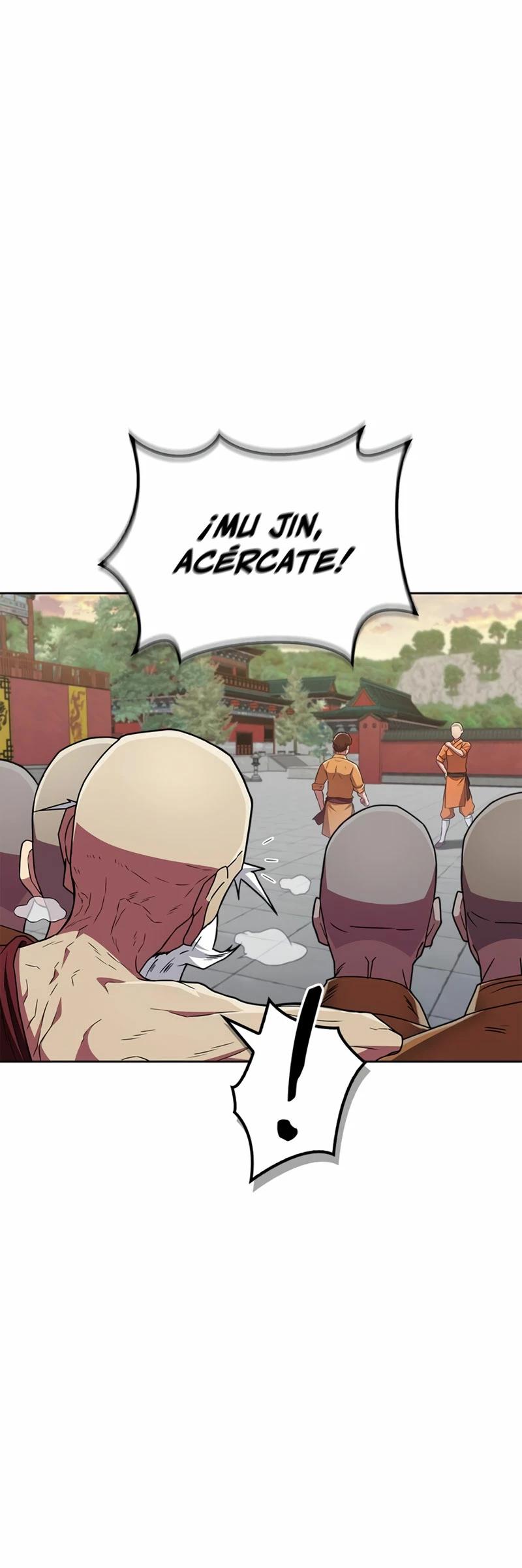 El Genio entrenador de artes marciales Capitulo 23 página 9