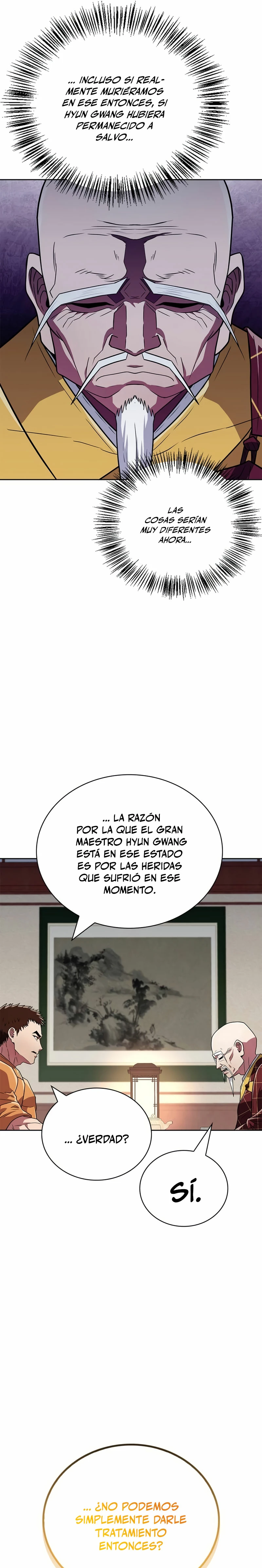 El Genio entrenador de artes marciales Capitulo 24 página 15