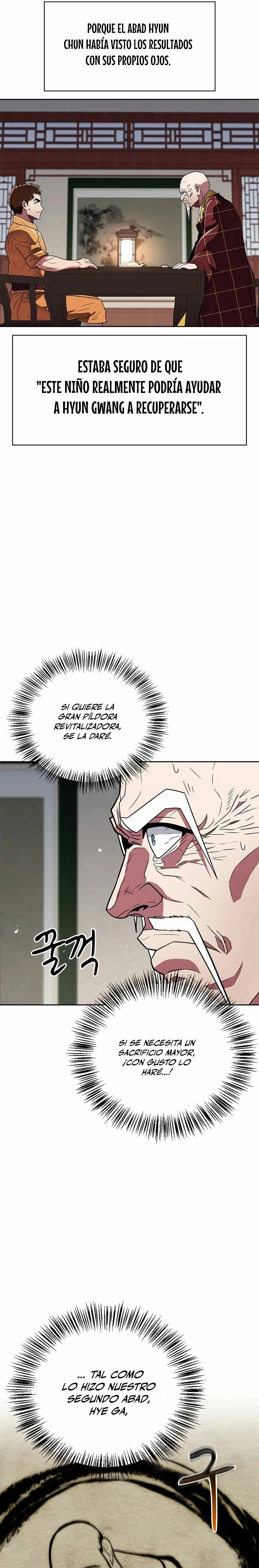 El Genio entrenador de artes marciales Capitulo 24 página 24
