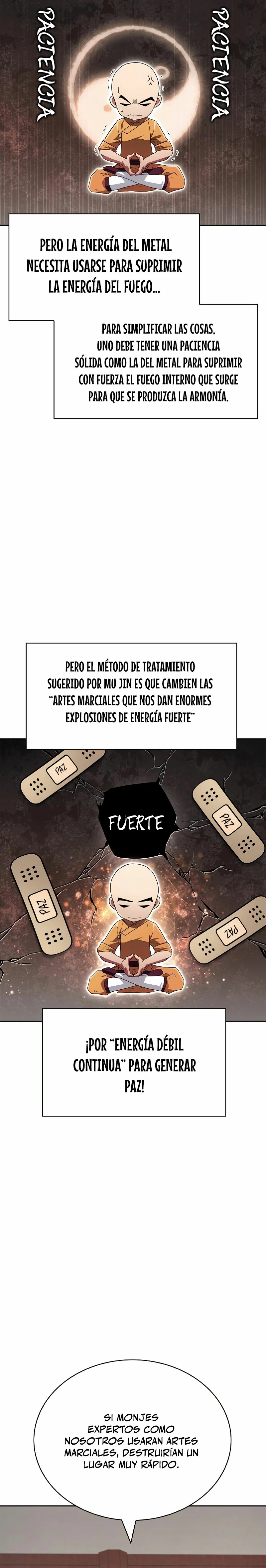 El Genio entrenador de artes marciales Capitulo 25 página 23