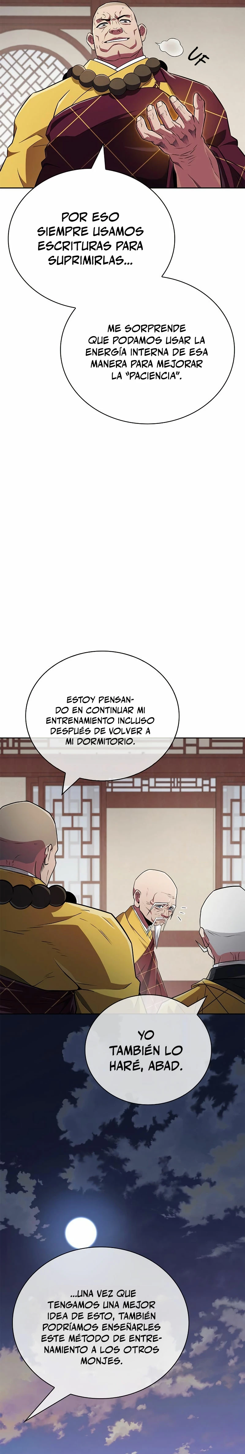 El Genio entrenador de artes marciales Capitulo 25 página 24
