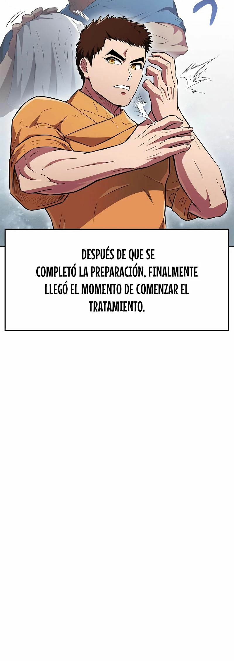 El Genio entrenador de artes marciales Capitulo 25 página 29