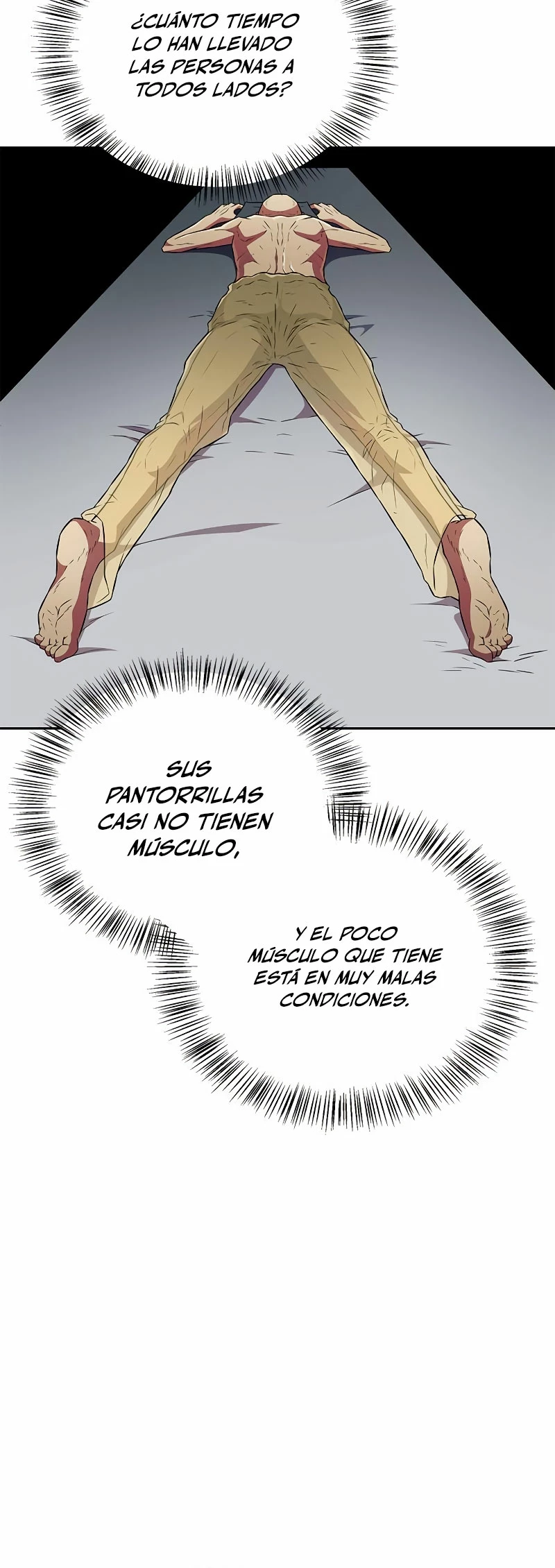 El Genio entrenador de artes marciales Capitulo 25 página 32