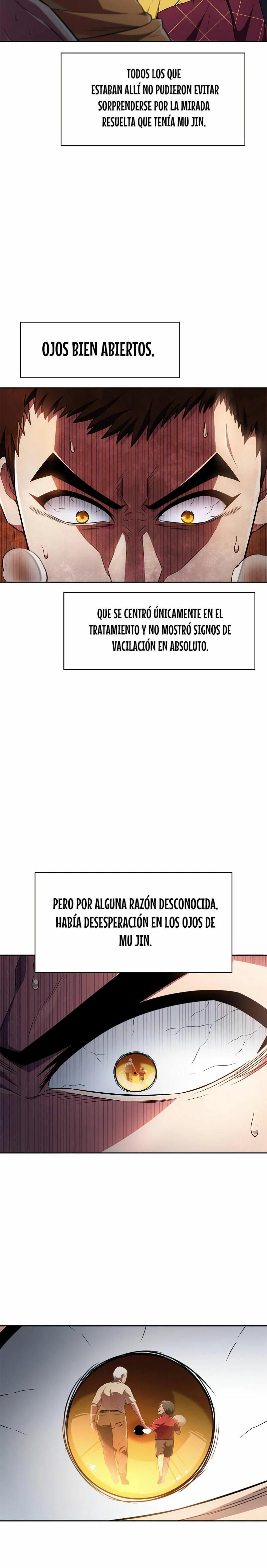 El Genio entrenador de artes marciales Capitulo 25 página 37