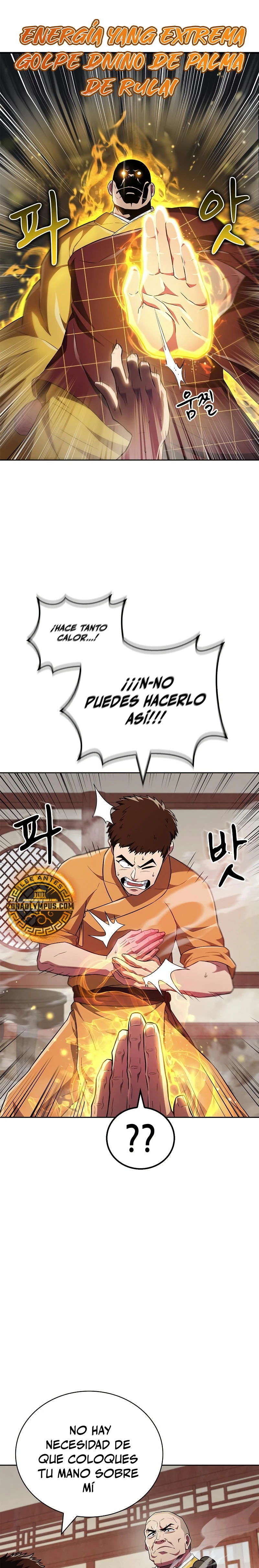 El Genio entrenador de artes marciales Capitulo 25 página 6