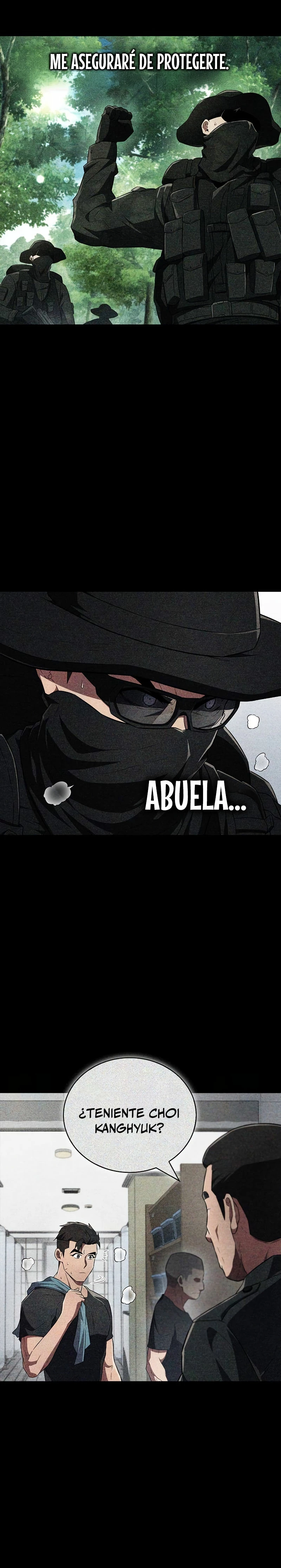 El Genio entrenador de artes marciales Capitulo 26 página 19