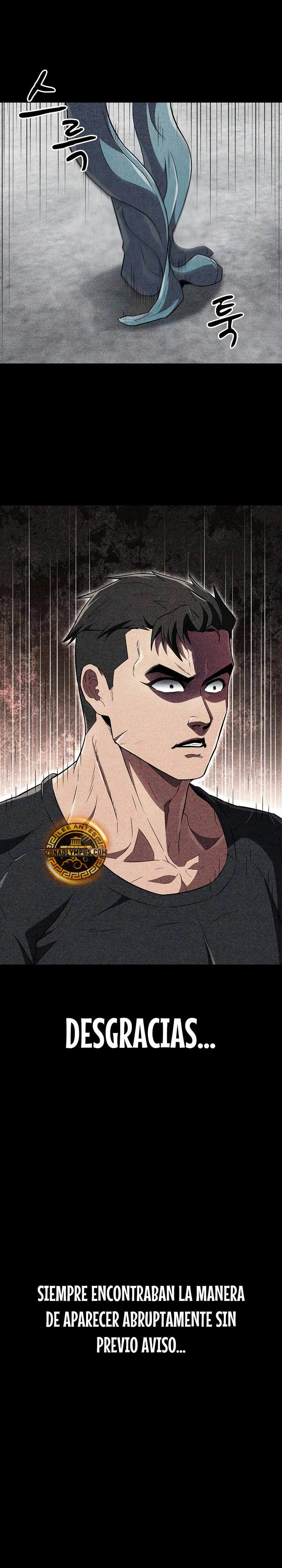 El Genio entrenador de artes marciales Capitulo 26 página 20