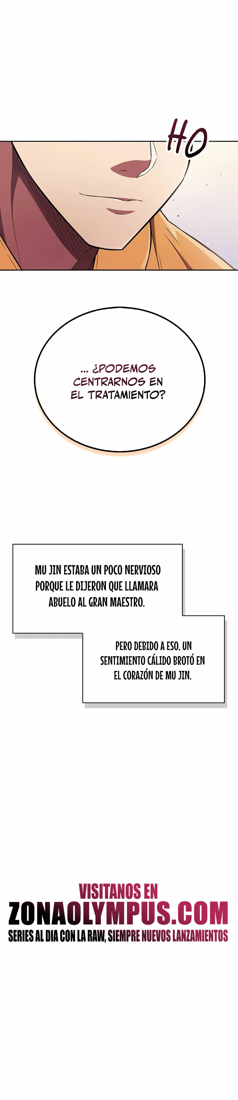 El Genio entrenador de artes marciales Capitulo 26 página 35