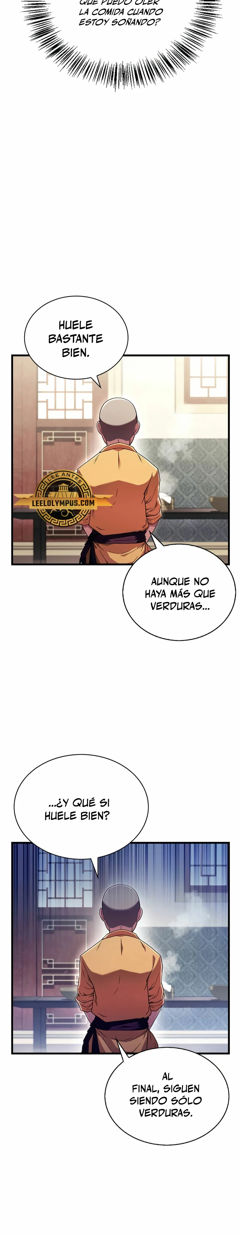El Genio entrenador de artes marciales Capitulo 3 página 10