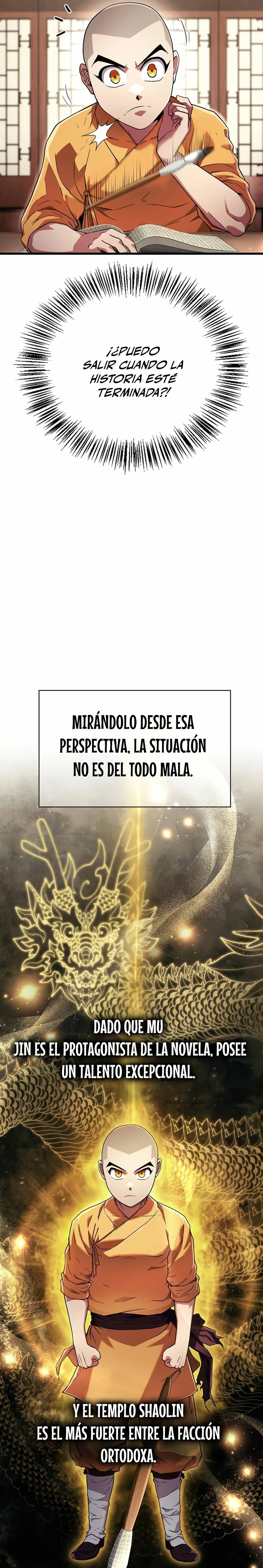 El Genio entrenador de artes marciales Capitulo 3 página 26