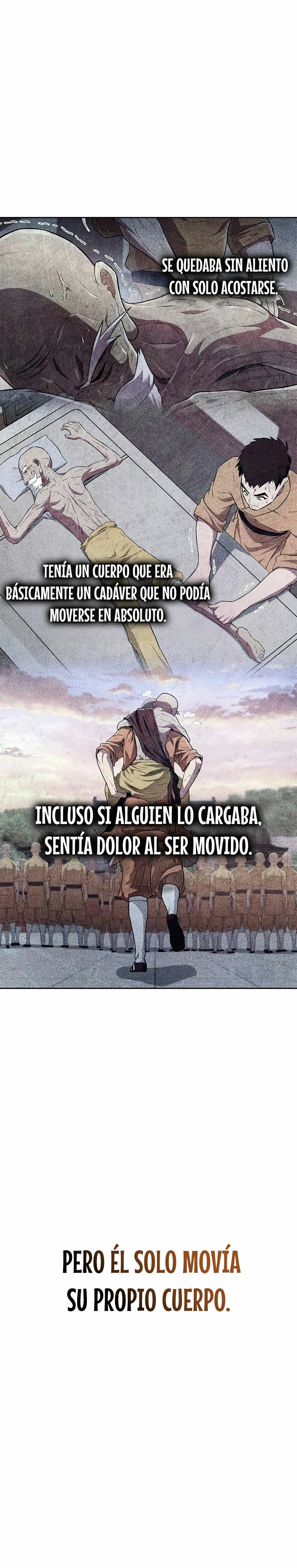 El Genio entrenador de artes marciales Capitulo 31 página 10