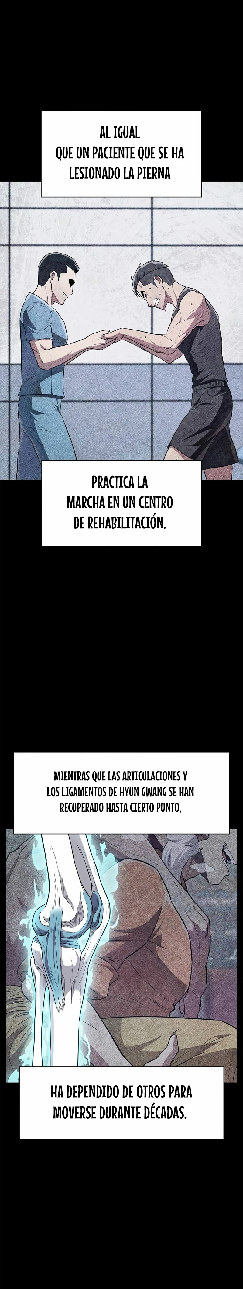 El Genio entrenador de artes marciales Capitulo 31 página 15