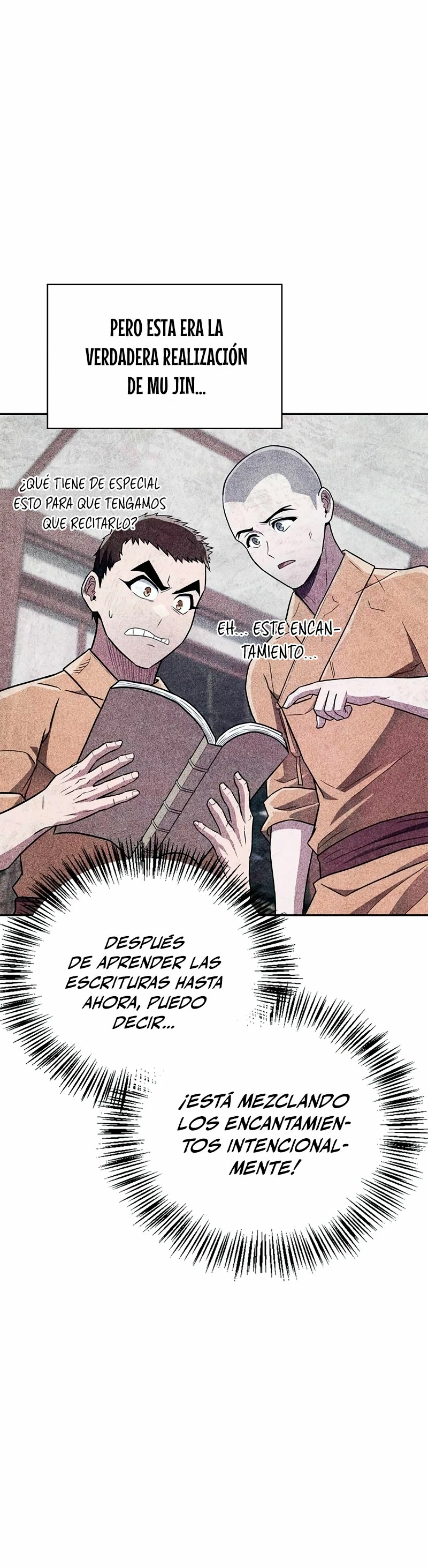 El Genio entrenador de artes marciales Capitulo 32 página 25
