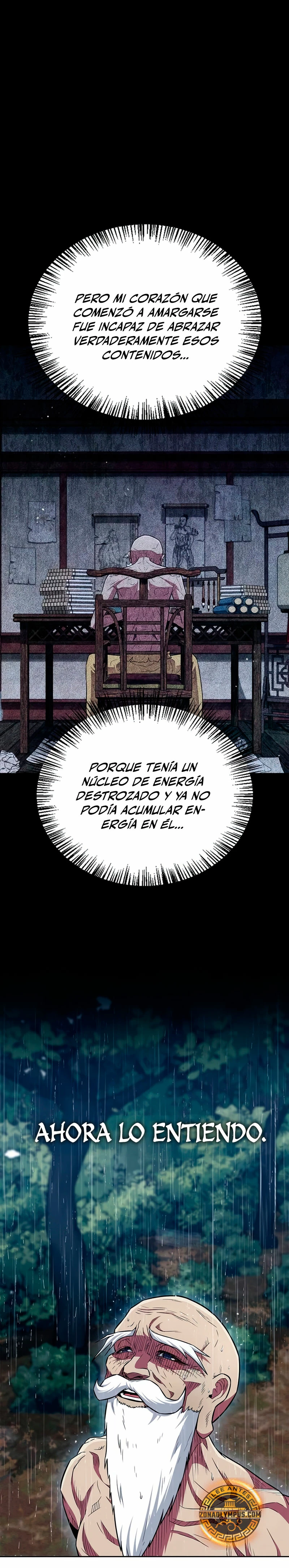 El Genio entrenador de artes marciales Capitulo 33 página 19