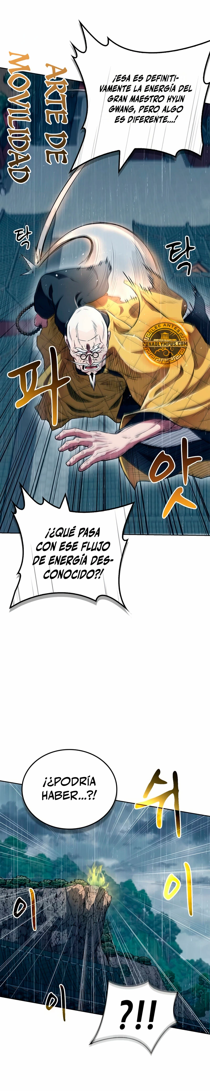 El Genio entrenador de artes marciales Capitulo 33 página 26