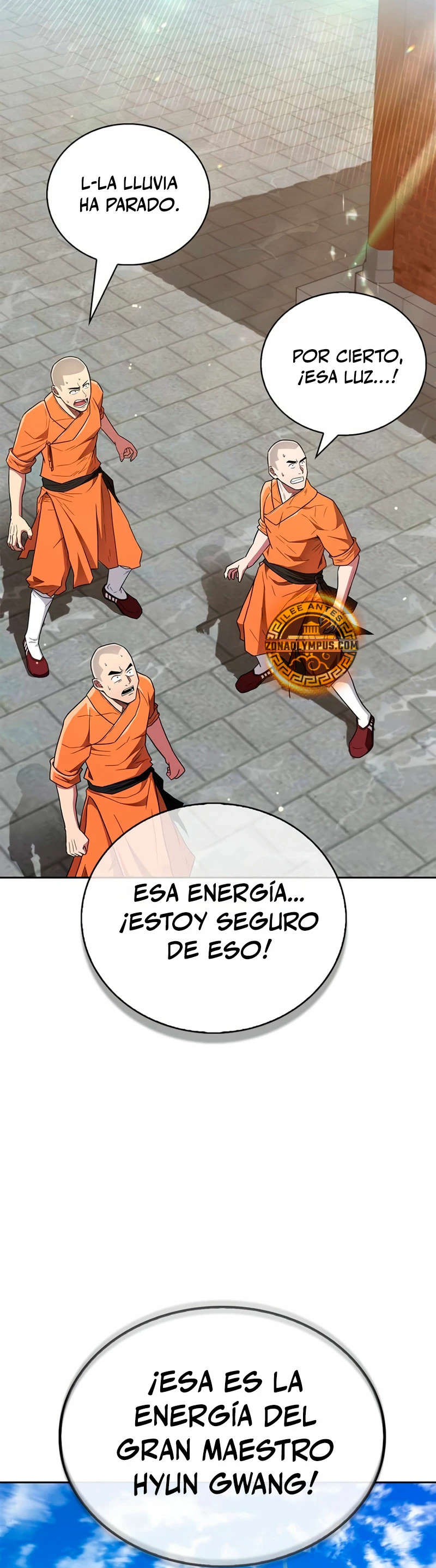 El Genio entrenador de artes marciales Capitulo 33 página 31