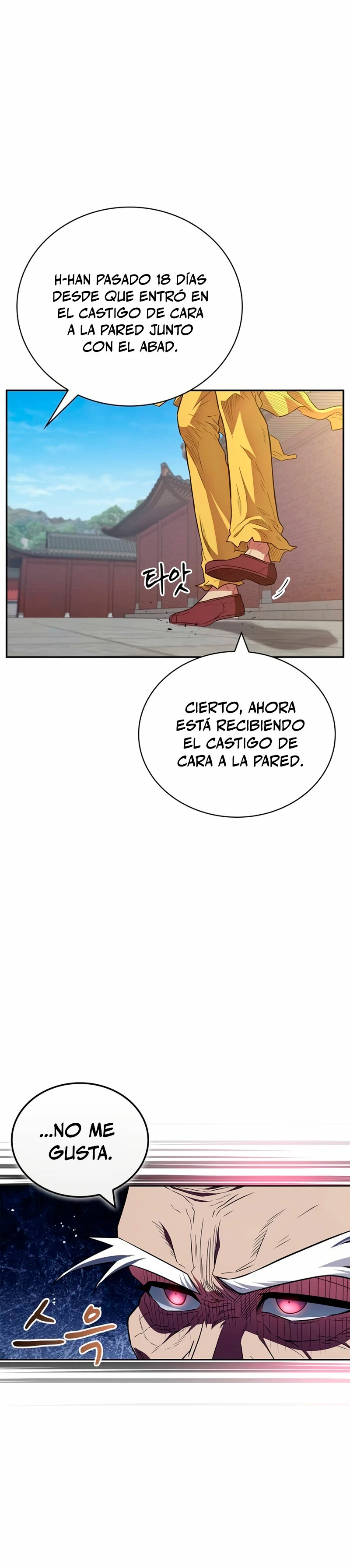 El Genio entrenador de artes marciales Capitulo 33 página 38