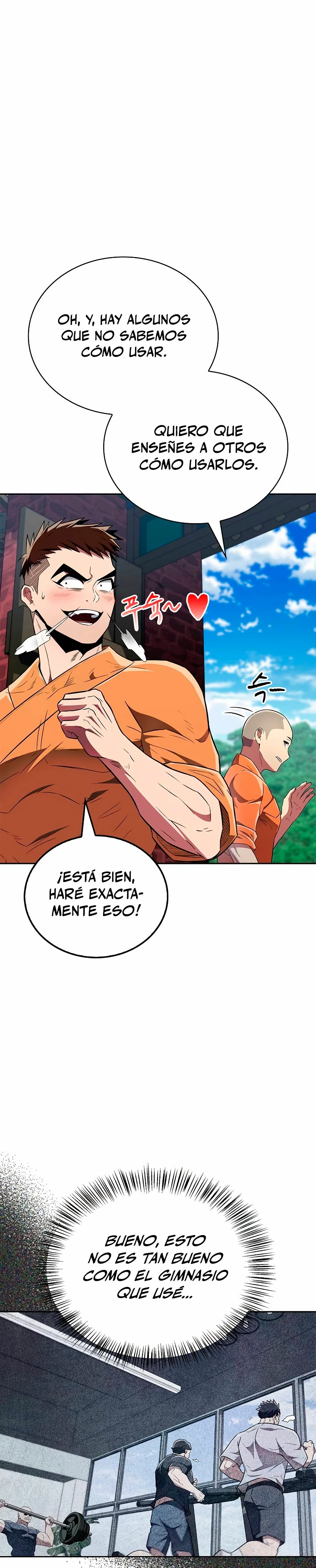 El Genio entrenador de artes marciales Capitulo 34 página 19