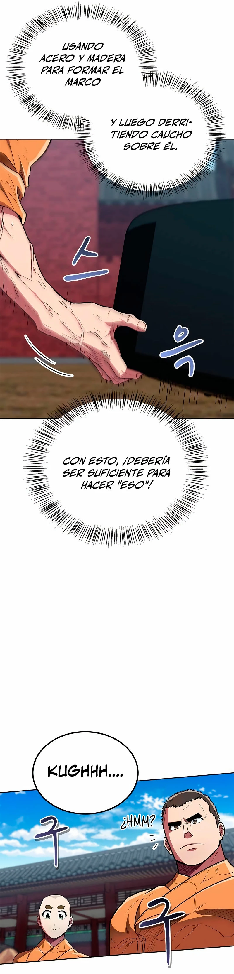 El Genio entrenador de artes marciales Capitulo 34 página 24