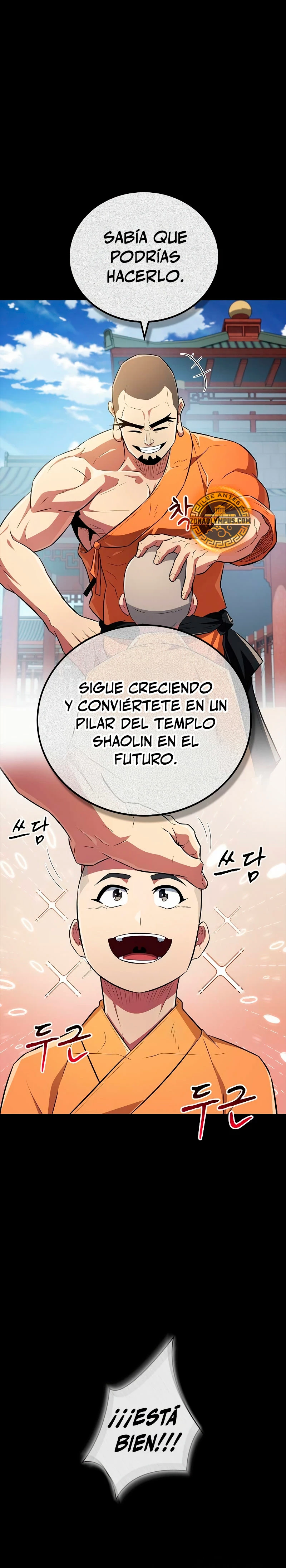 El Genio entrenador de artes marciales Capitulo 36 página 27