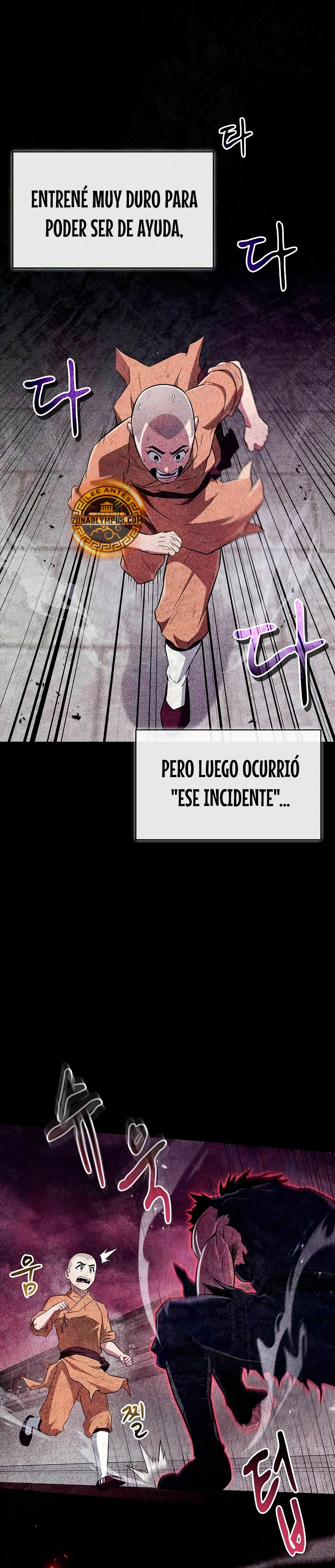 El Genio entrenador de artes marciales Capitulo 36 página 28