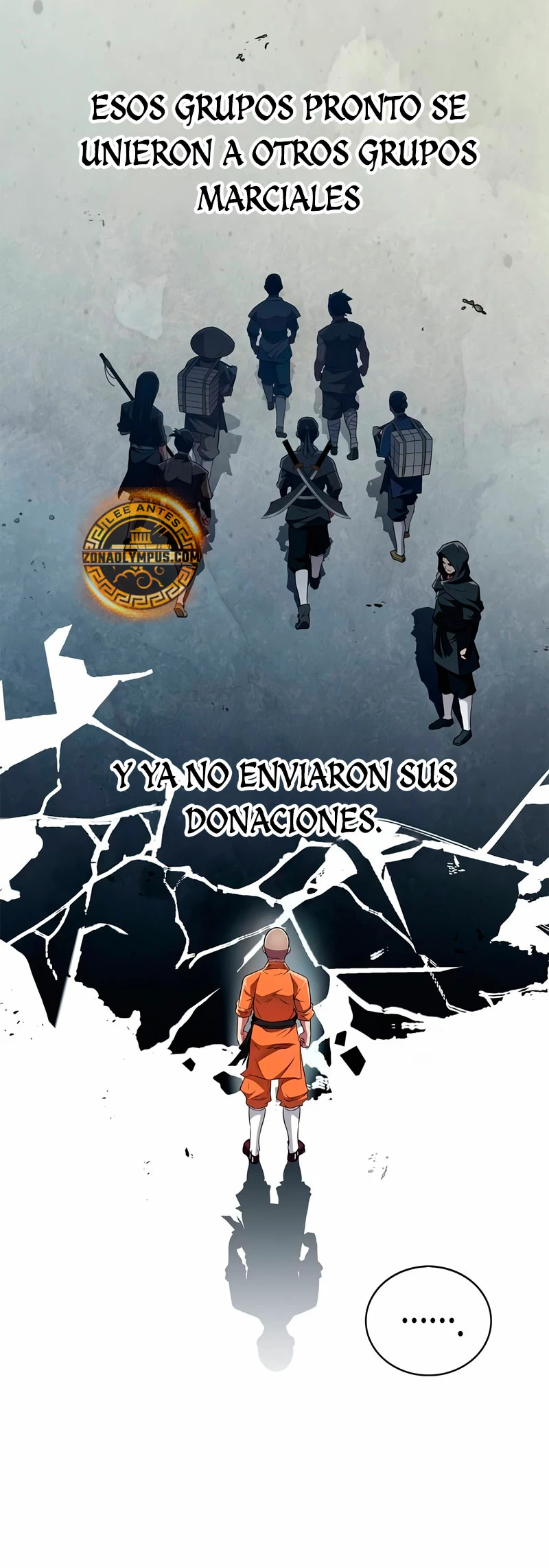 El Genio entrenador de artes marciales Capitulo 37 página 16