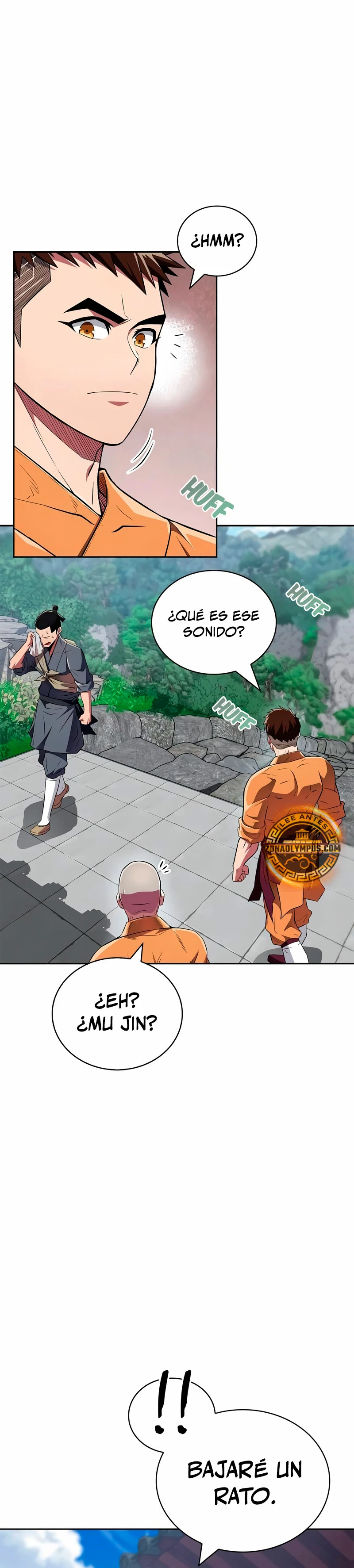 El Genio entrenador de artes marciales Capitulo 37 página 24