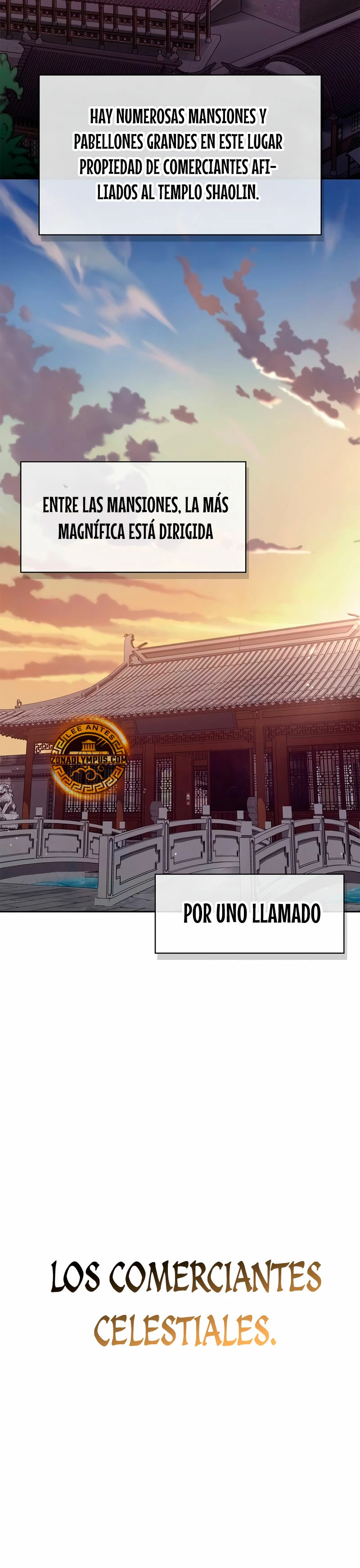 El Genio entrenador de artes marciales Capitulo 37 página 34
