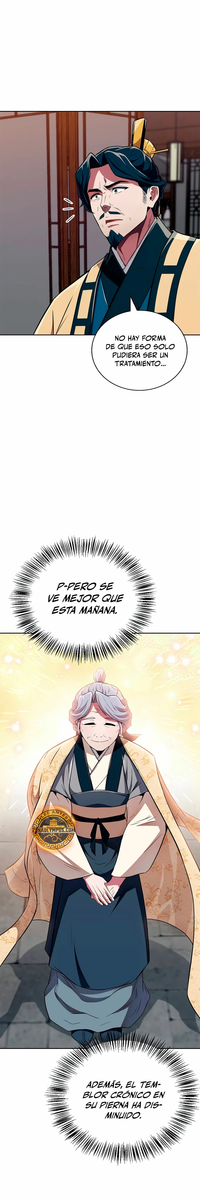 El Genio entrenador de artes marciales Capitulo 37 página 41