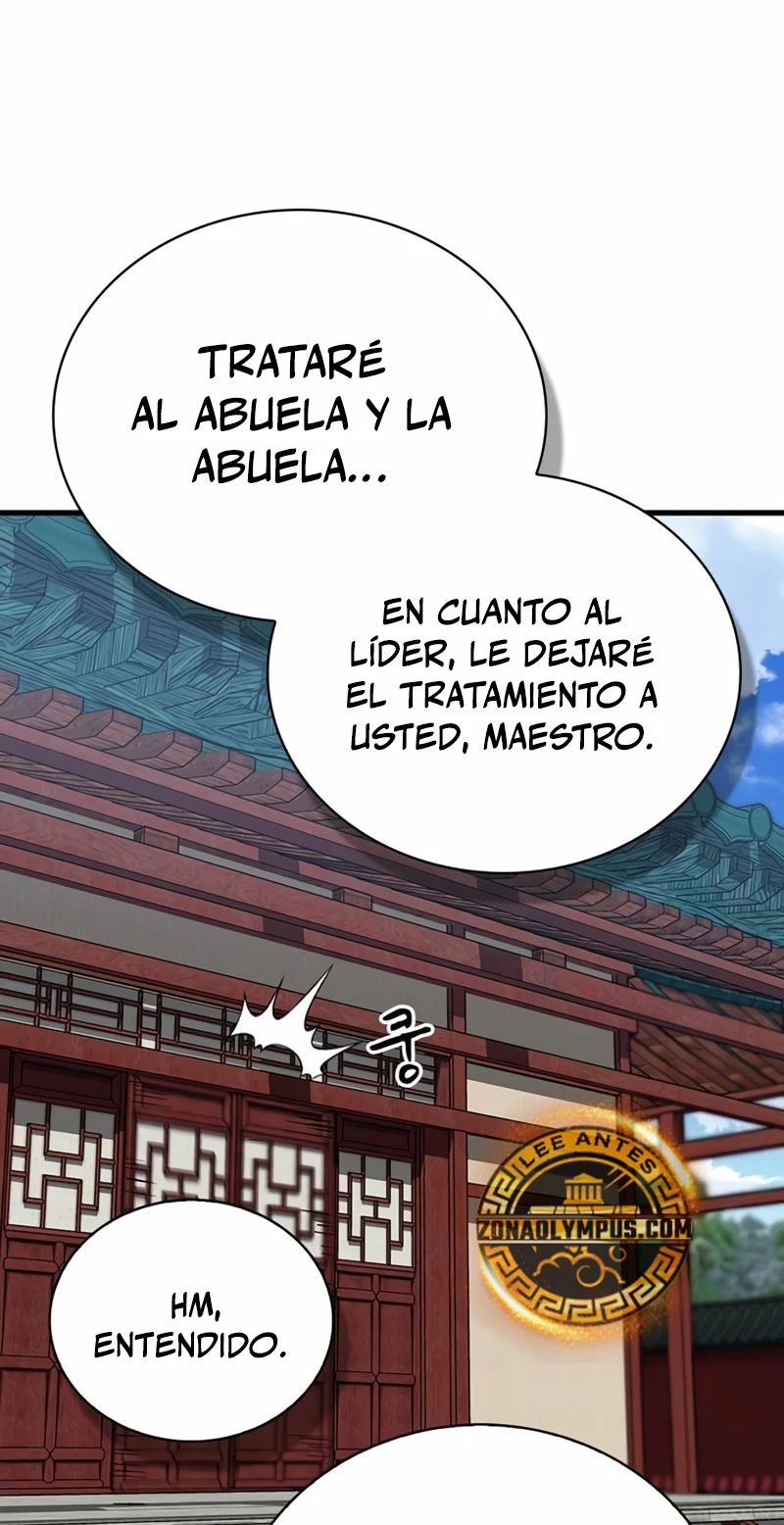 El Genio entrenador de artes marciales Capitulo 38 página 15